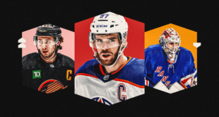 NHL Player Tiers 2024-25: Connor McDavid levels up again, goalies join the discussion