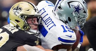 NFL Power Rankings Week 3: Cowboys, Ravens in trouble? Are Saints, Vikings for real?