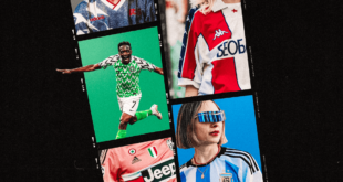 From Drake in pink to ‘Blokecore’: How football shirts became fashionable