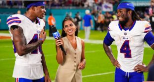 NFL broadcasters are getting more access to teams: Here’s how they’re using it