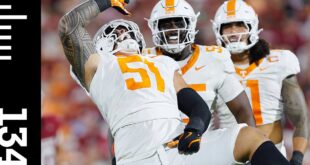 Ranking 134 college football teams after Week 4: Tennessee to the top 3; BYU, Navy soar