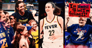 How Caitlin Clark’s rookie season has been ‘the perfect fuel on a fire’ for a new WNBA era