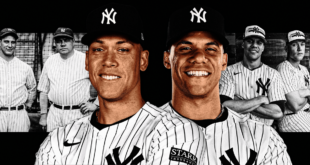 The case for Aaron Judge, Juan Soto as MLB’s greatest offensive duo since Ruth-Gehrig