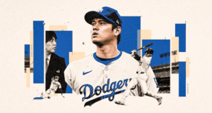 Inside Shohei Ohtani’s historic, tumultuous, as-yet unfulfilled first Dodgers season