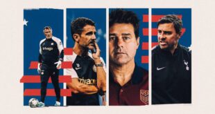 Mauricio Pochettino: Introducing his USMNT backroom staff — and what each of them do