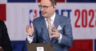 Adrian Wojnarowski retires from ESPN to become GM for St. Bonaventure men’s basketball