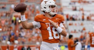 What to know about Arch Manning as he makes his first start for Texas