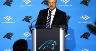 Former NFL coach Jimmy Johnson slams Panthers owner David Tepper: ‘That’s the problem’