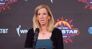 WNBA and commissioner Cathy Engelbert face credibility issue regarding player harassment