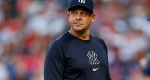 The 10 MLB managers likely to face the most scrutiny this offseason