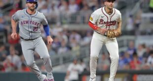 How the planned Mets-Braves doubleheader could negatively impact the entire NL wild-card field