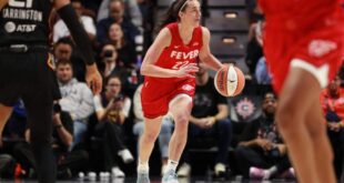 What’s next for Caitlin Clark and the Fever after elimination from the WNBA playoffs?