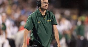 Can Dave Aranda recover from Baylor’s last-second collapse against Colorado?