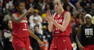 Caitlin Clark grades her rookie season as ‘solid’ after playoff exit: ‘I’m just scratching the surface’