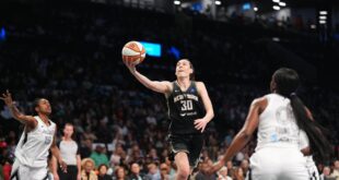 How New York Liberty’s length could be WNBA semifinals key: ‘It looks like an NBA roster’