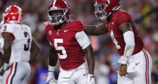 Kalen DeBoer showed what Alabama can still be after Nick Saban in win against Georgia