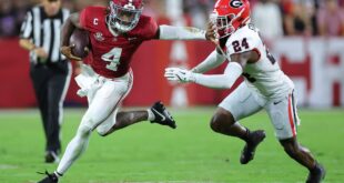 Mandel’s Final Thoughts: Don’t blink! Bama-Georgia just another NIL-era classic