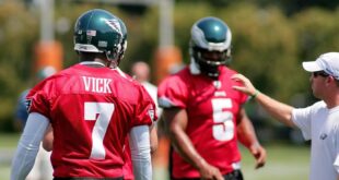 Docuseries led by Michael Vick pays homage to Black quarterbacks past and present