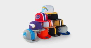 New Era resurrects the NFL helmet hat: The good and the bad of the ’80s throwback