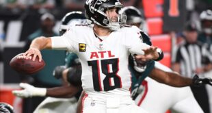 Kirk Cousins’ stunning game-winning drive shows why the Falcons paid him