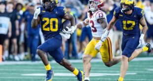 Michigan proved it can win ugly against USC. That’s all that matters — for now