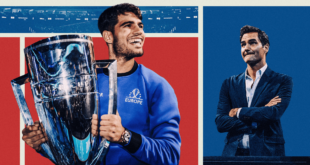 The Laver Cup wants to be the Ryder Cup of tennis. Do its stars need that pressure?