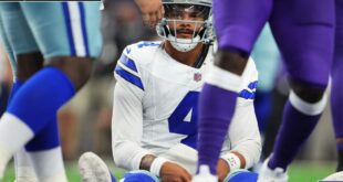 NFL Week 3 takeaways: Do Cowboys have a fundamental flaw? Are Vikings a Super Bowl contender?