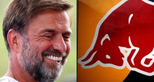 Jurgen Klopp’s move to Red Bull seems surprising but it shouldn’t be