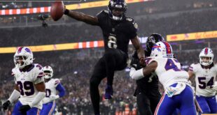 What we learned in NFL Week 4: Ravens get mojo back, Vikings prove staying power