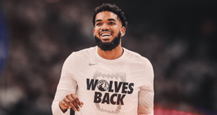 Karl-Anthony Towns’ impact in Minnesota goes deeper than basketball as a promise is kept