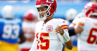 Patrick Mahomes’ turnover woes, Derrick Henry’s dominance, more from Week 4: Quick Outs