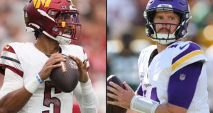 NFL quarter-season superlatives: Darnold and Daniels hot; Jaguars not; Chiefs face a challenge