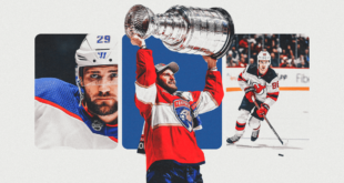 NHL 2024-25 season predictions: Stanley Cup winner, playoff teams, dark horse and more