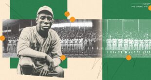 100 years of baseball history: Remembering the Negro Leagues’ inaugural World Series