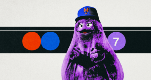 How the Mets and McDonald’s are capitalizing on the ‘Grimace effect’