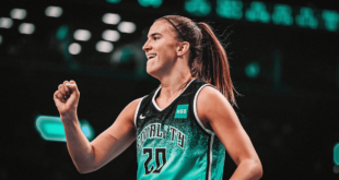 How Sabrina Ionescu went from ‘dark days’ of injury to the brink of a WNBA championship