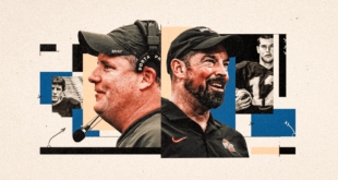 Chip Kelly, Ryan Day and the early days of an American football revolution