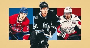 NHL 2024-25 bold predictions: Breakout players, trades, offer sheets and 40-goal scorers