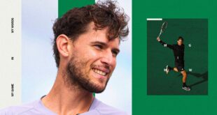 Dominic Thiem’s tennis career highlights, from his best shots to his Big Three duels, in his words