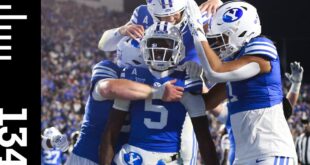 Ranking 134 college football teams after Week 8: BYU can no longer be ignored