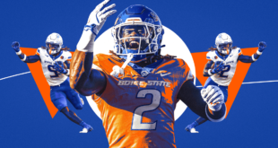 Boise State and Ashton Jeanty: The Cinderella in a steel-toe boot