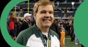 Meet the former Vikings and Packers visionary known as the grandfather of NFL analytics