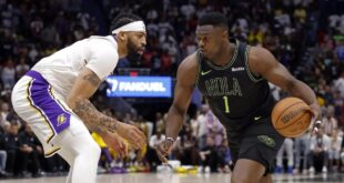 Anthony Davis, Zion Williamson and 9 other NBA players ready for big years