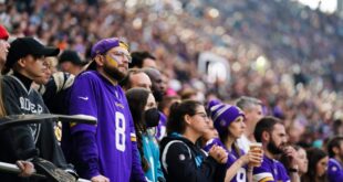 Vikings fans in London are just like you, relishing 2024 start and hopeful it continues