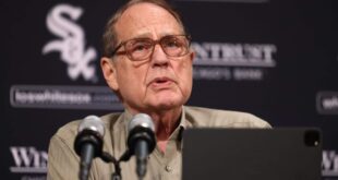 Jerry Reinsdorf open to selling White Sox: Sources