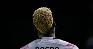 Paul Pogba spies light at the end of the tunnel and a chance to play again – but where?