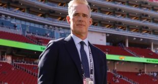 Joe Buck on the call that presaged Chris Godwin’s injury: ‘You kind of feel sick’