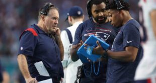 Bill Belichick and Robert Kraft should stop dragging Jerod Mayo into silly Patriots spat