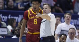 Iowa State basketball’s uncommon recipe for a top-10 team: ‘We have to Moneyball this thing’