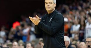 Tony Bennett, who delivered Virginia first men’s basketball championship, retires at age 55